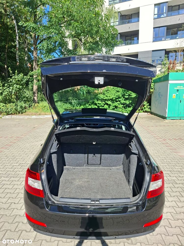 Skoda Octavia 1.4 TSI Edition - 5