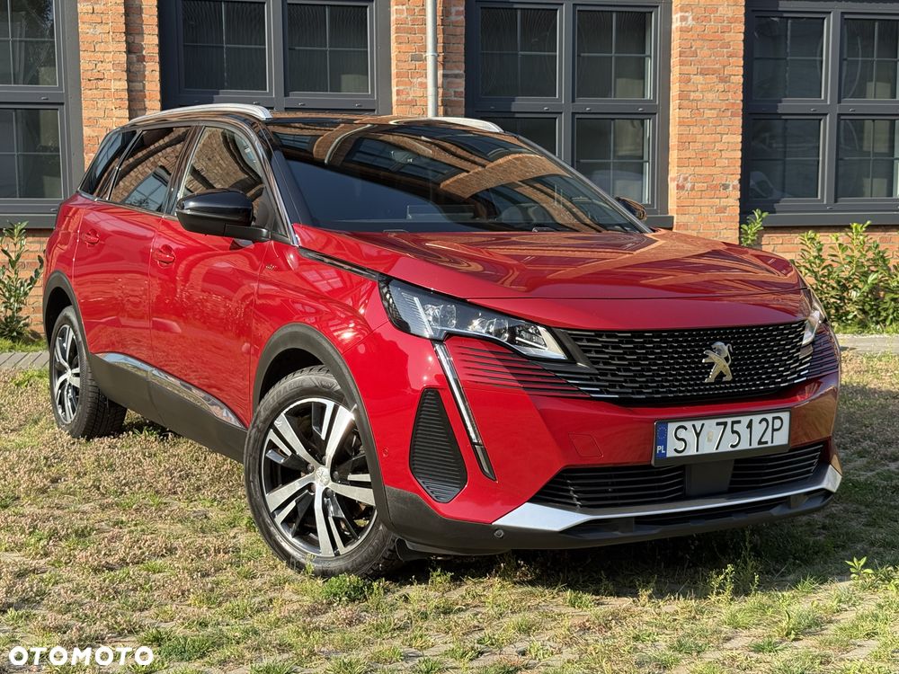 Peugeot 5008 1.5 BlueHDi GT S&S EAT8 - 1