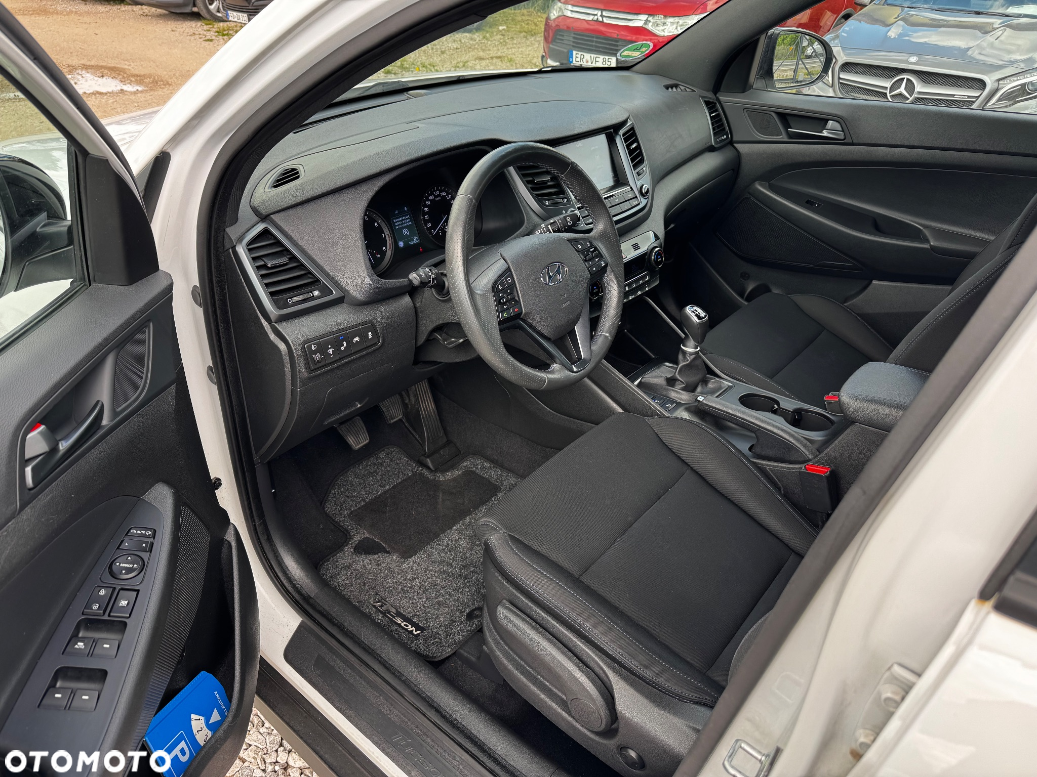 Hyundai Tucson blue 1.6 GDi 2WD Passion - 23