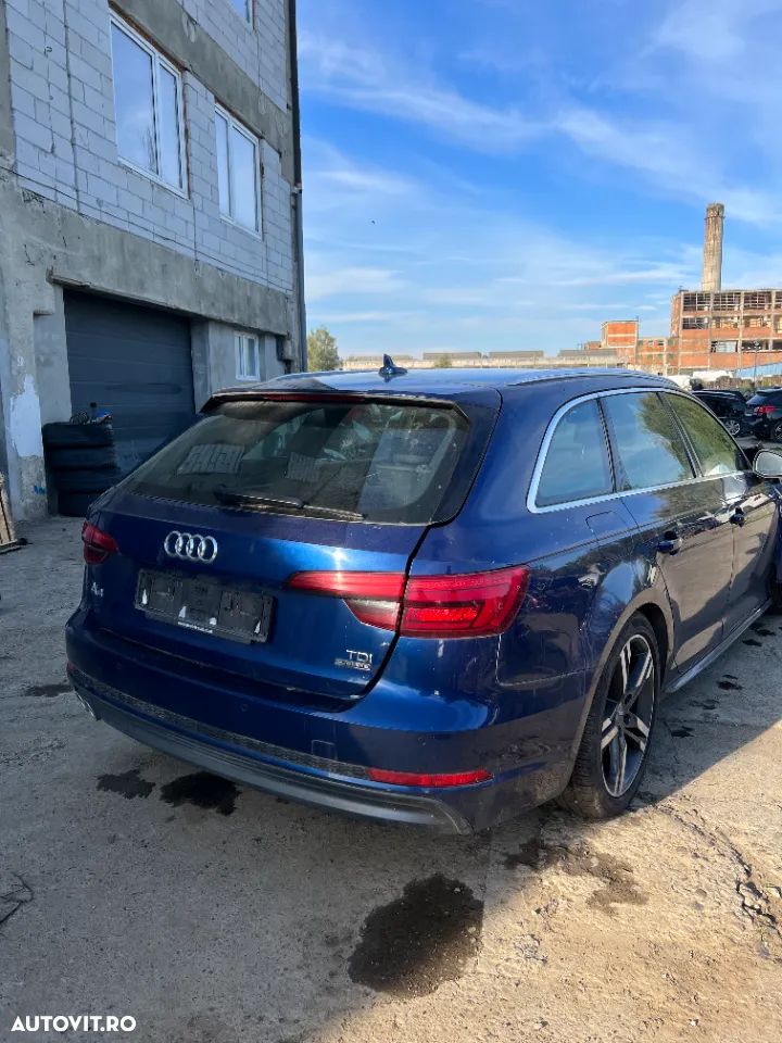 Dezmembrez / Dezmembrari / Piese Audi A4 B9 Break/Berlina - 1