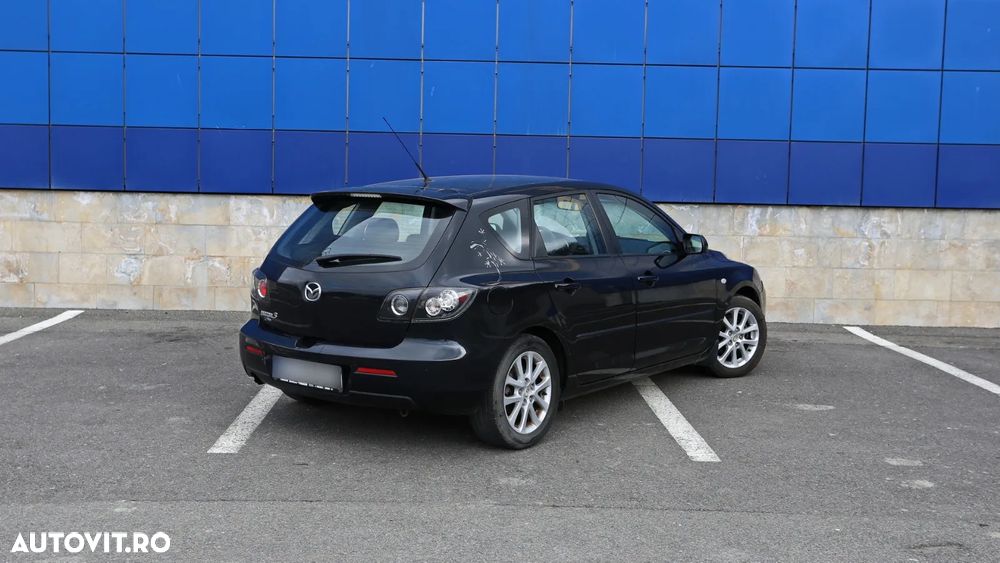 Mazda 3 1.6i TX - 8