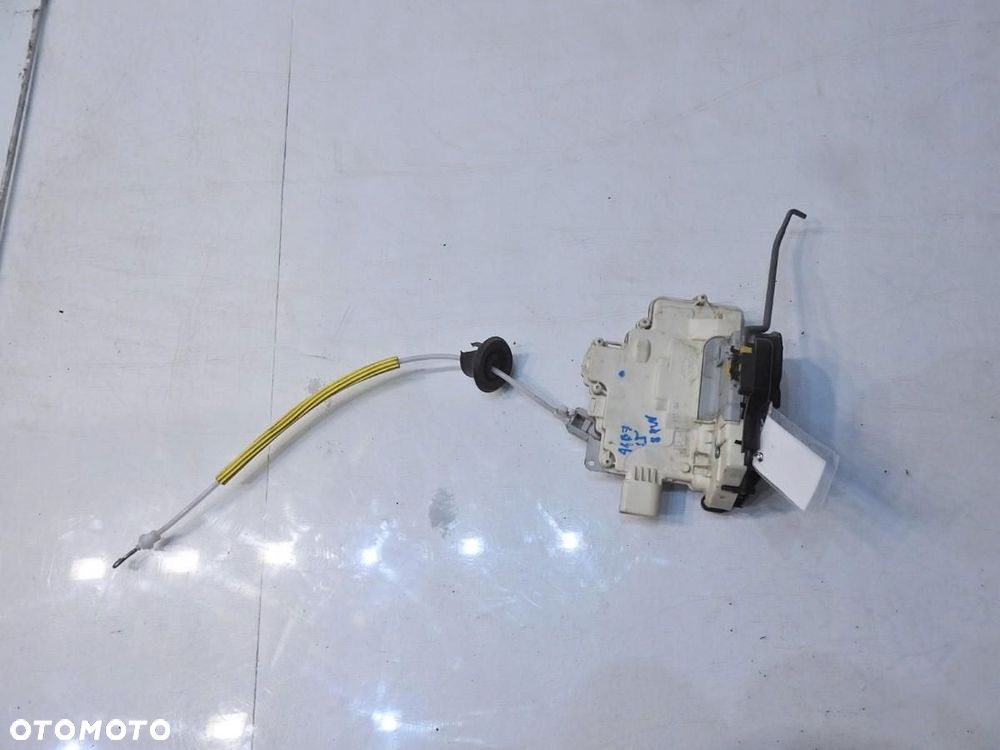 ZAMEK DRZWI LEWY TYŁ 8 PIN AUDI A4 B7 AVANT 8E0839015AA - 4