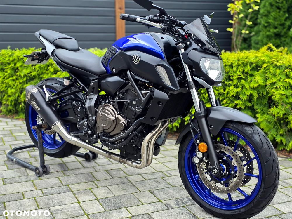 Yamaha MT - 1