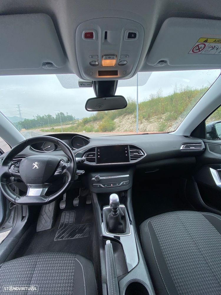 Peugeot 308 1.5 BlueHDi Business Line - 6