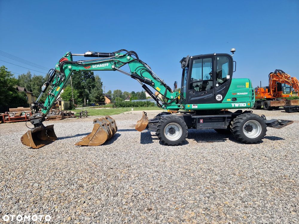 Schaeff TW110 - 11
