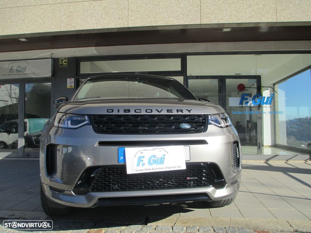 Land Rover Discovery Sport 1.5 I3 P300e AWD R-Dynamic SE - 7