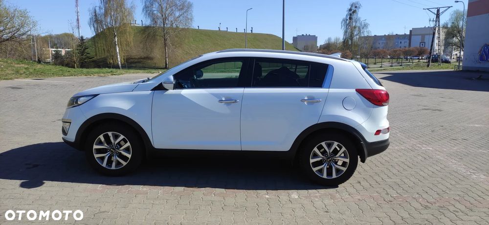 Kia Sportage 1.6 GDI L 2WD - 8