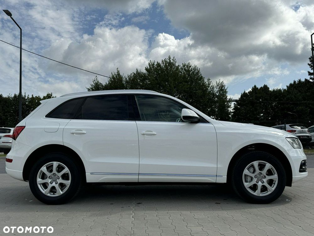 Audi Q5 2.0 TDI Quattro - 12
