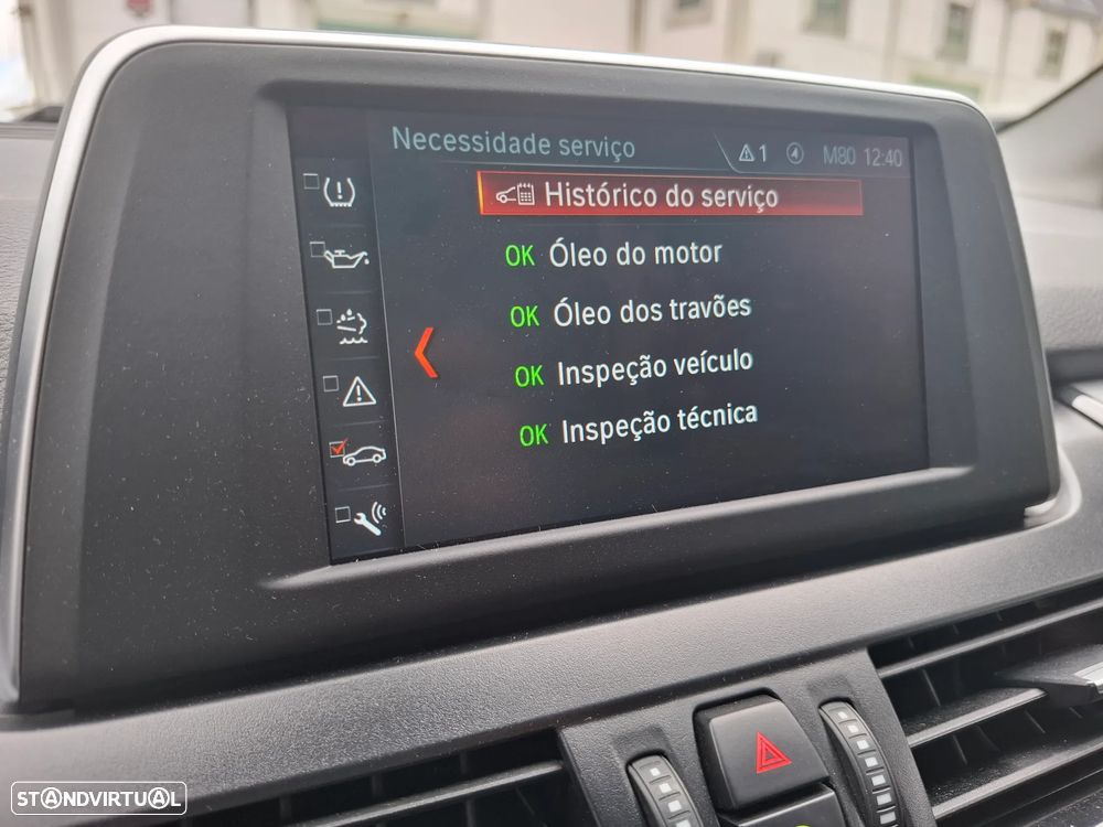 BMW 216 Active Tourer d Corporate Edition - 17