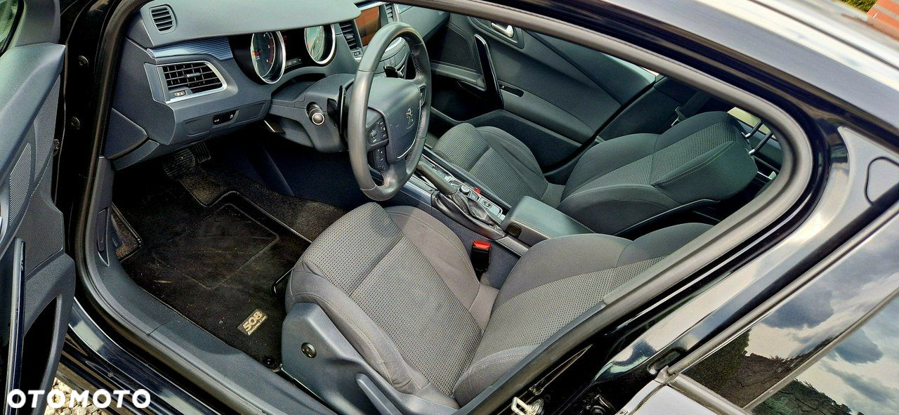 Peugeot 508 - 24