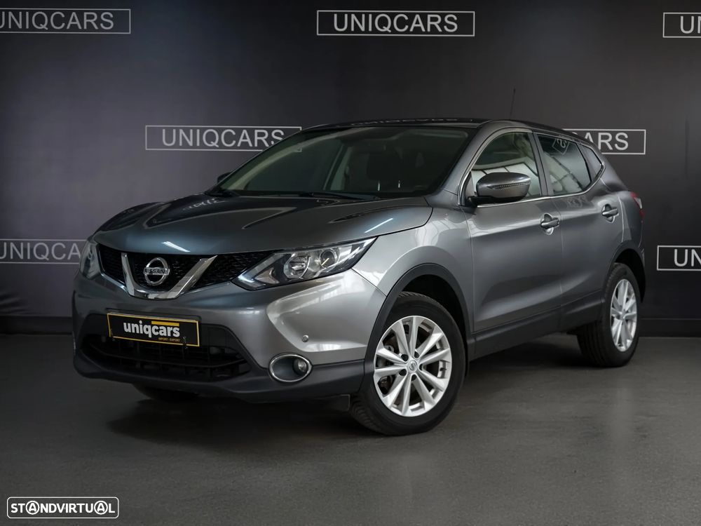 Nissan Qashqai 1.5 dCi 360 Pack S - 1