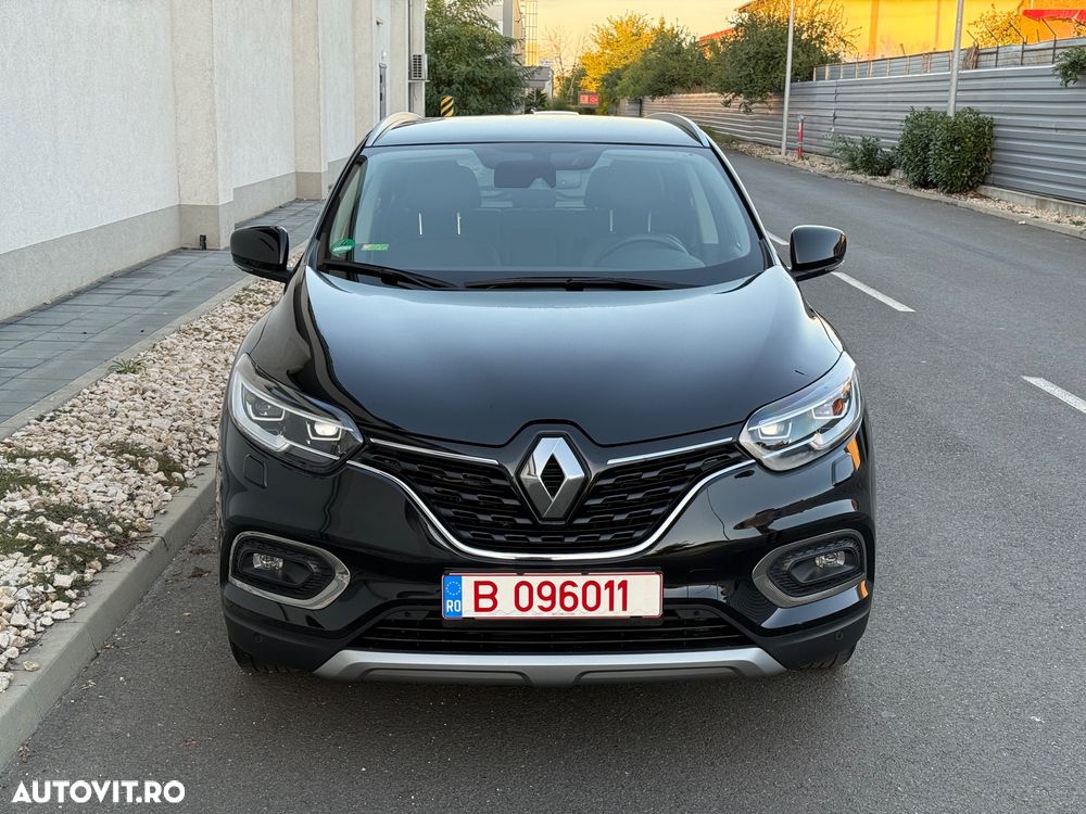 Renault Kadjar TCe 140 GPF LIMITED - 2