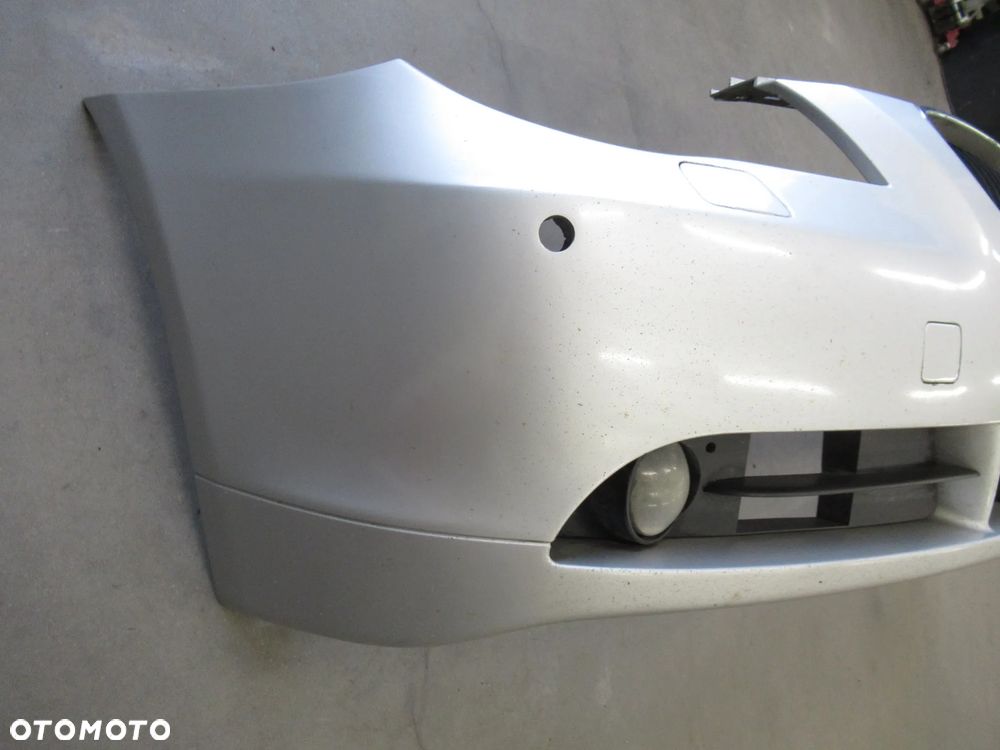 Przód maska błotnik lampy pas przedni BMW e60 e61 354 Titansilber Europa - 6