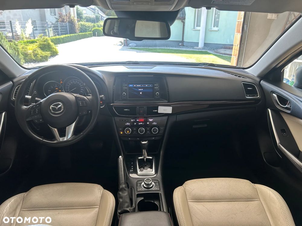Mazda 6 - 11