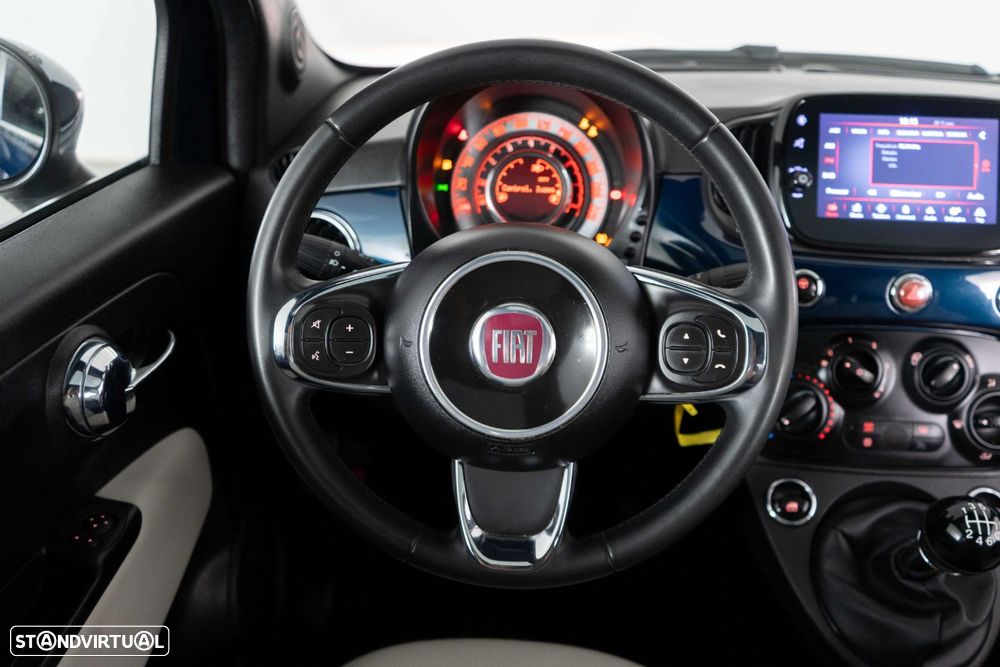 Fiat 500 1.0 Hybrid Dolcevita - 22