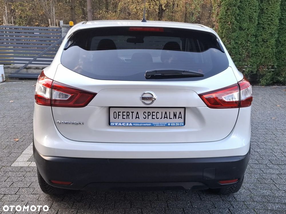 Nissan Qashqai 1.6 DIG-T Acenta - 6