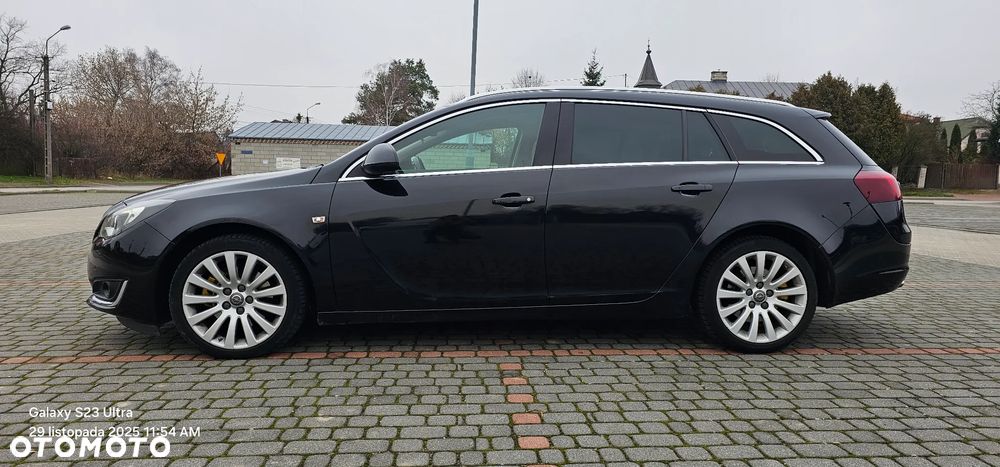 Opel Insignia 2.0 Bi Turbo CDTI 4x4 - 3