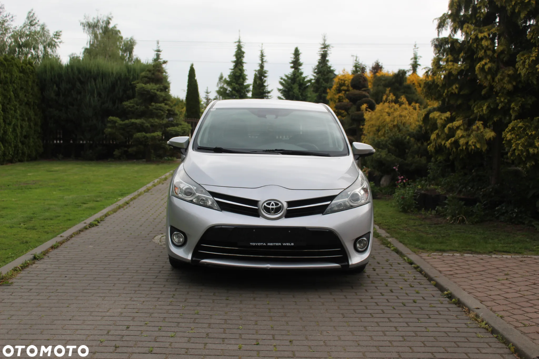 Toyota Verso 1.6 D-4D 5-Sitzer Start/Stop Edition-S - 2