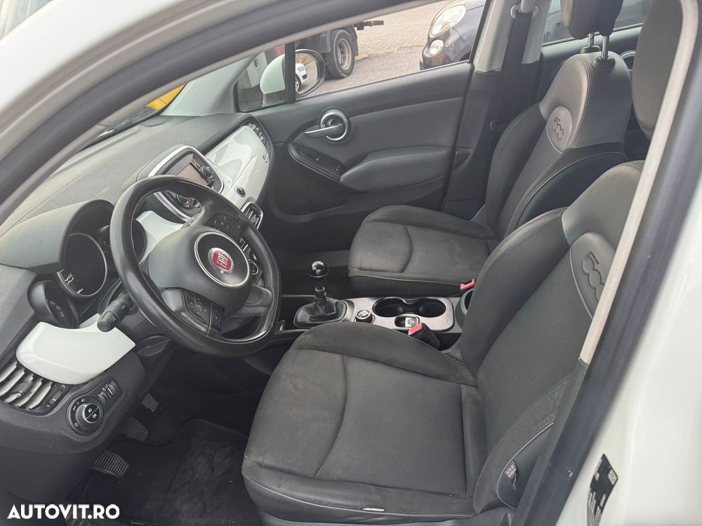 Fiat 500X 1.6 Mjet 4X2 Pop Star - 7