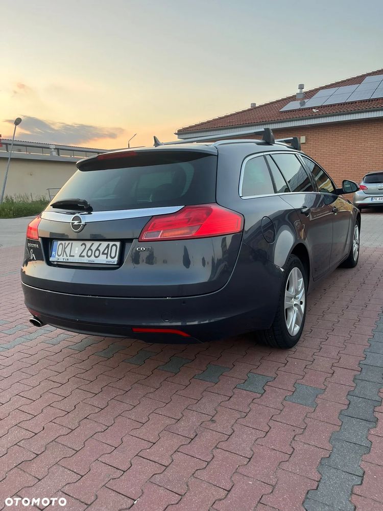 Opel Insignia 2.0 CDTI Sport - 5