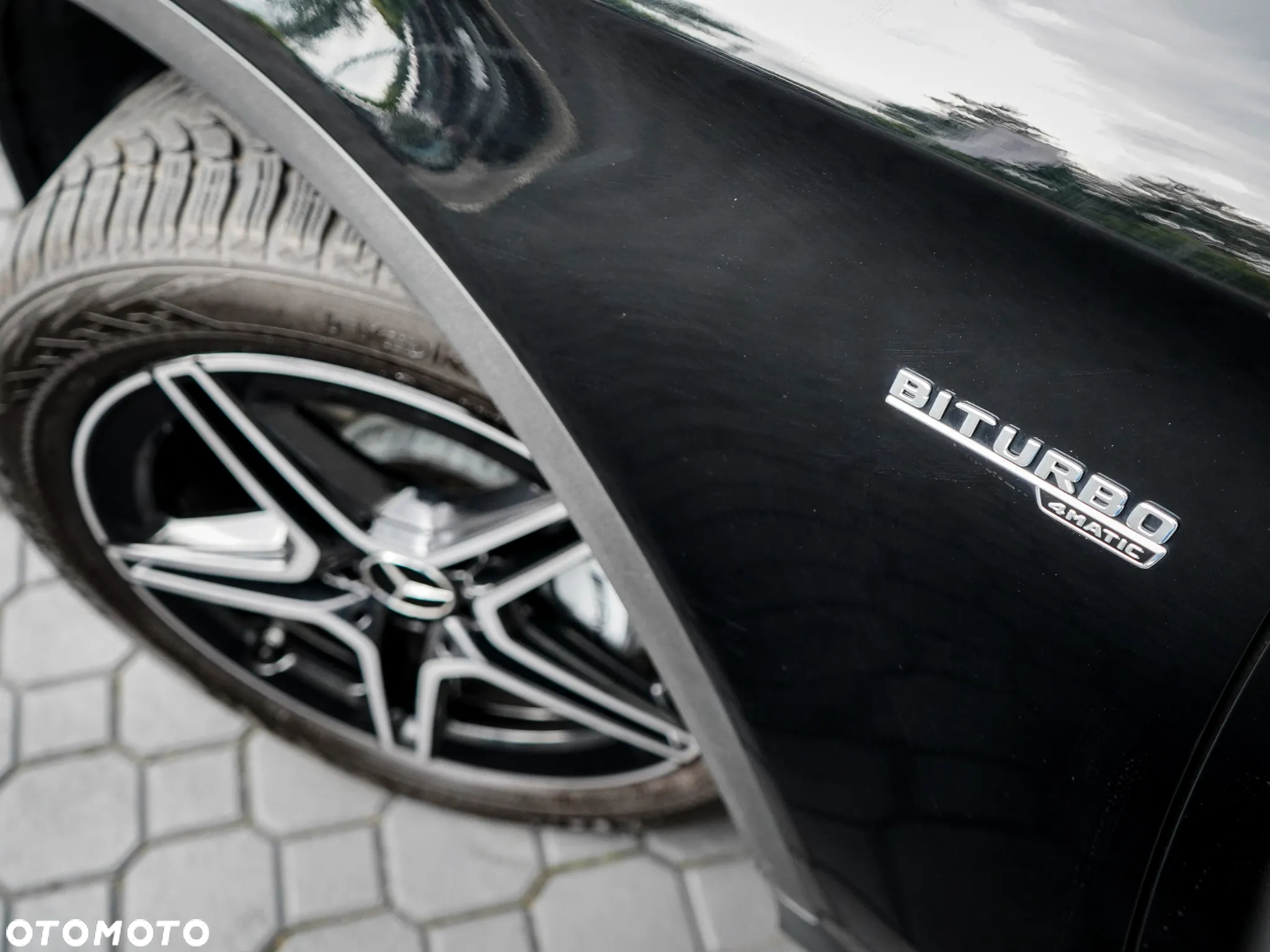 Mercedes-Benz GLC AMG 43 4-Matic - 7