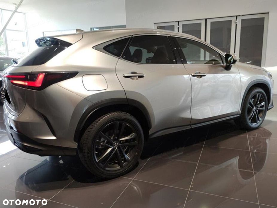 Lexus NX 350h Prestige AWD - 2