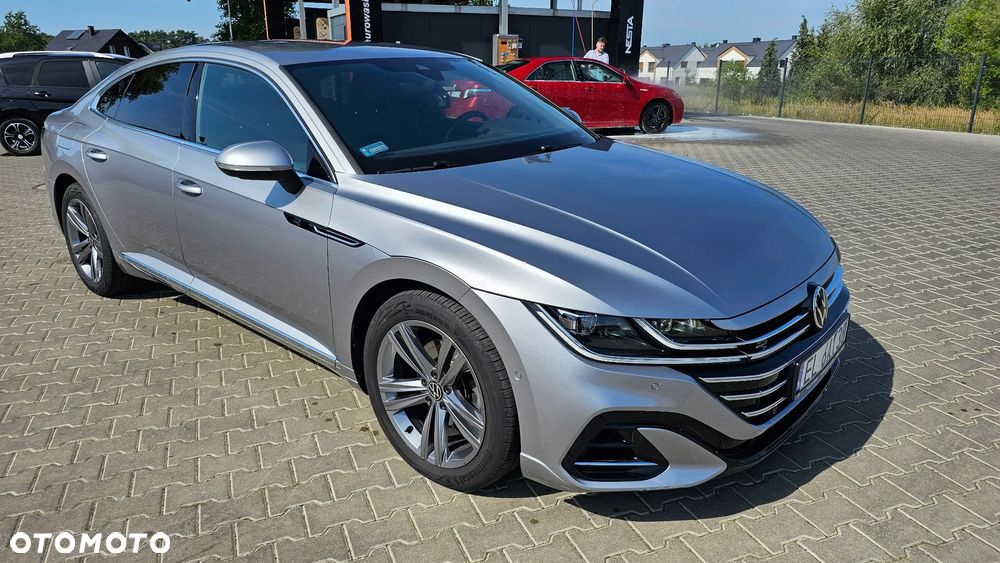 Volkswagen Arteon 2.0 TDI R-Line DSG - 23