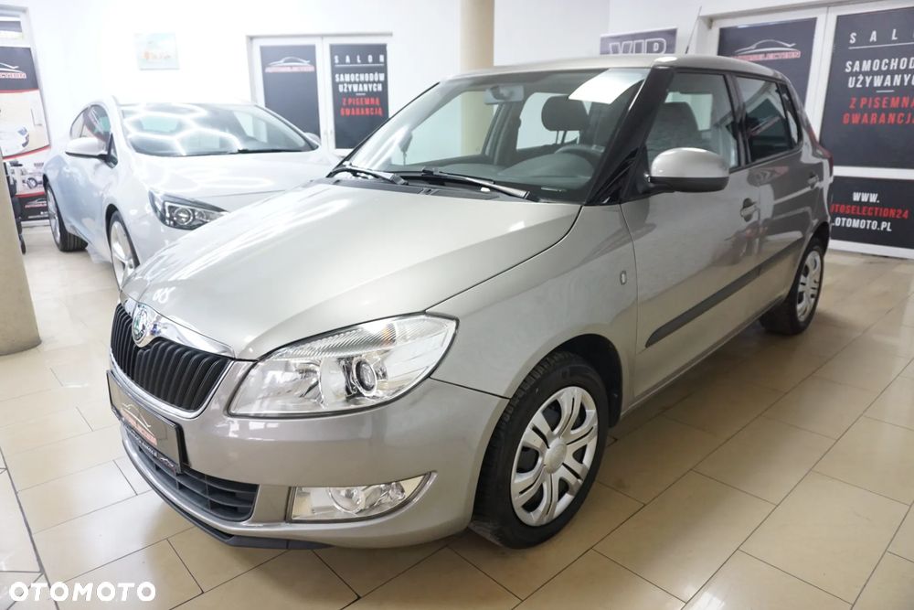 Skoda Fabia 1.6 TDI DPF Comfort - 9