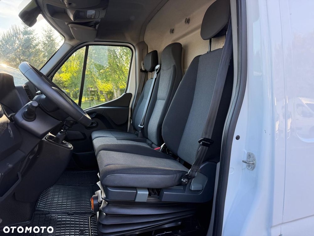 Renault Master / L3H2 / 2.3D / 135KM / Najbogatsza wersja / FV 23% / L3 H2 - 10