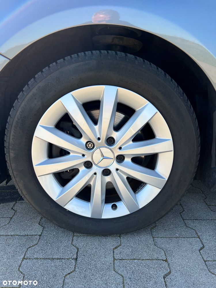 Mercedes-Benz Klasa A A-Klasse Edition Style - 26