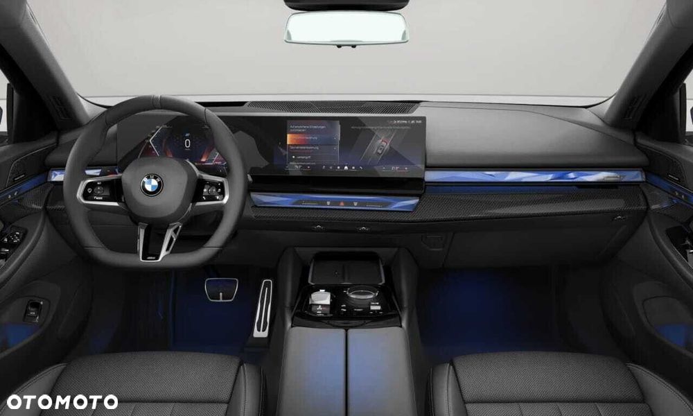 BMW Seria 5 520d xDrive mHEV M Sport - 10