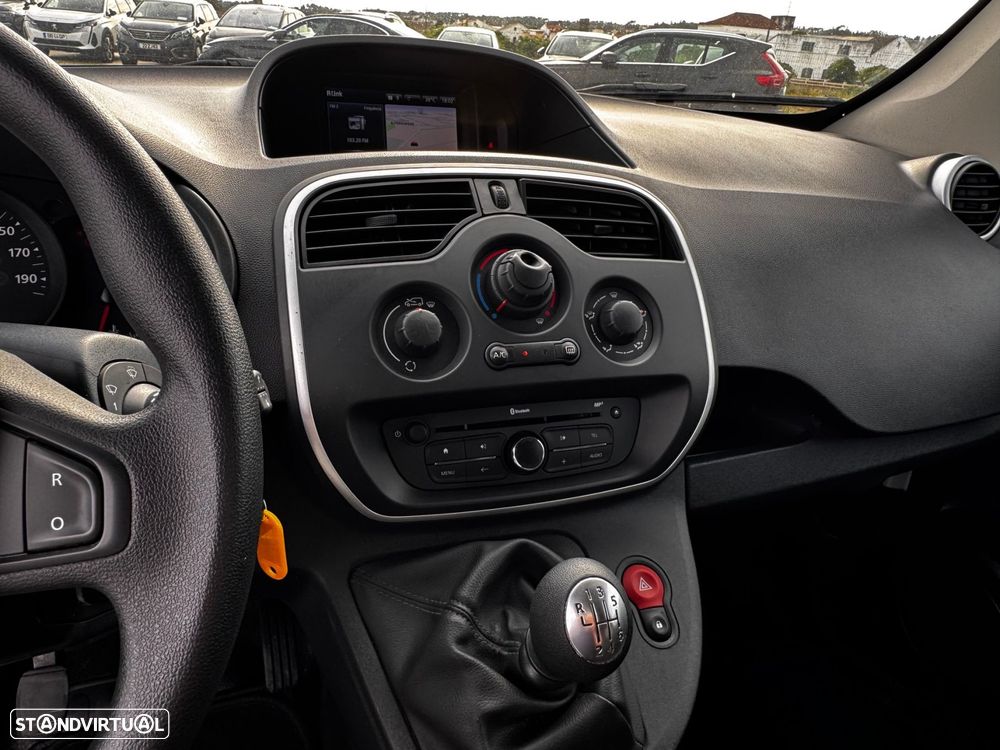 Renault Kangoo 1.5 dCi Maxi Business S/S - 12