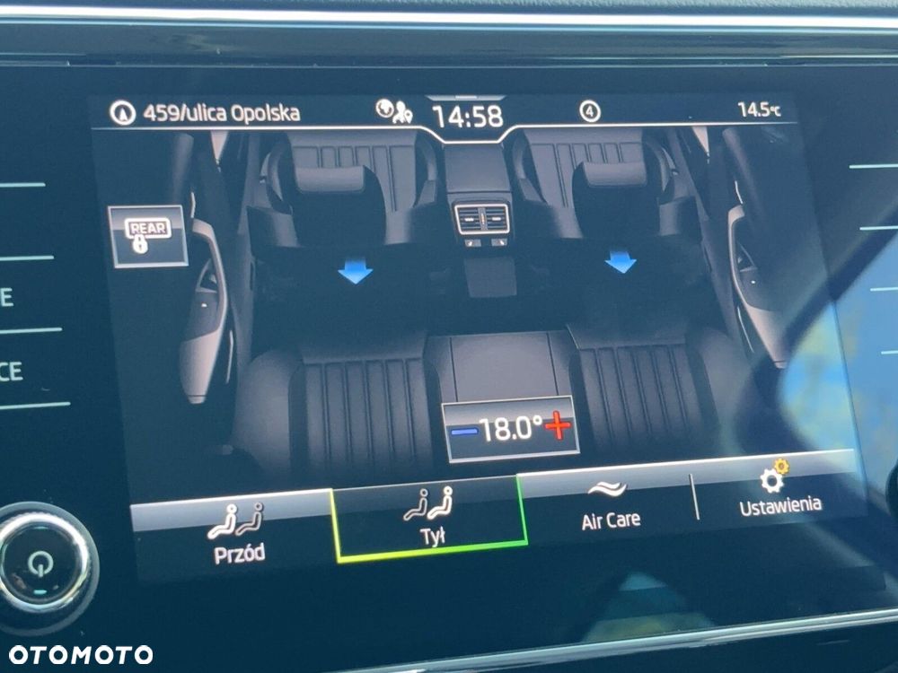 Skoda Superb 2.0 TDI SCR Style DSG - 34