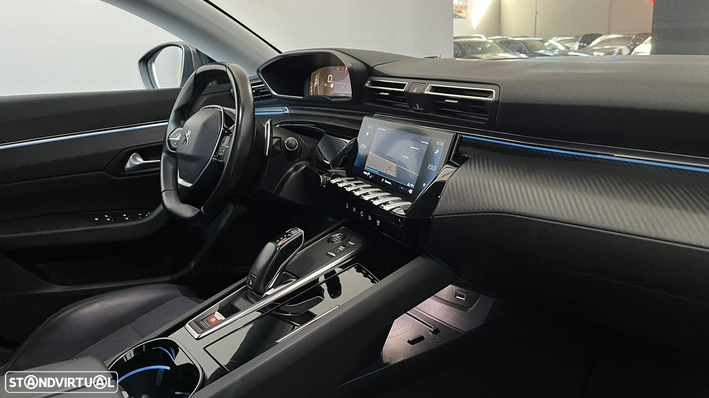 Peugeot 508 SW 2.0 BlueHDi Allure EAT8 - 21