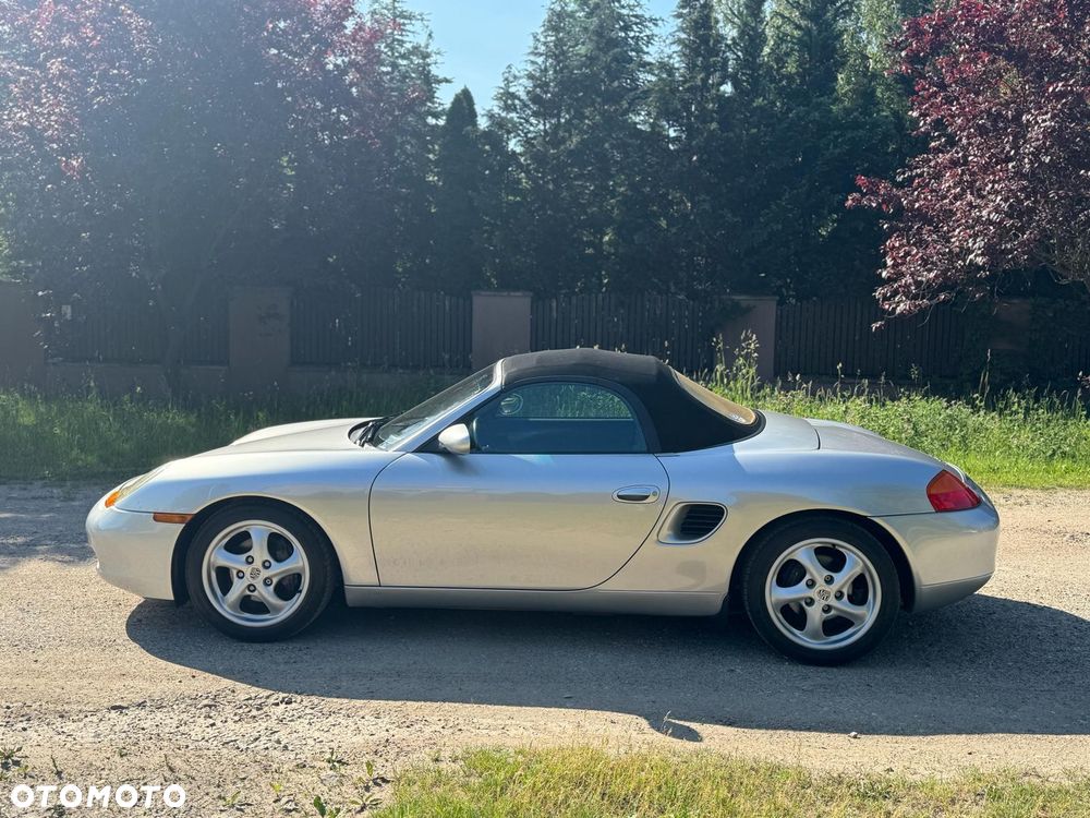 Porsche Boxster - 20