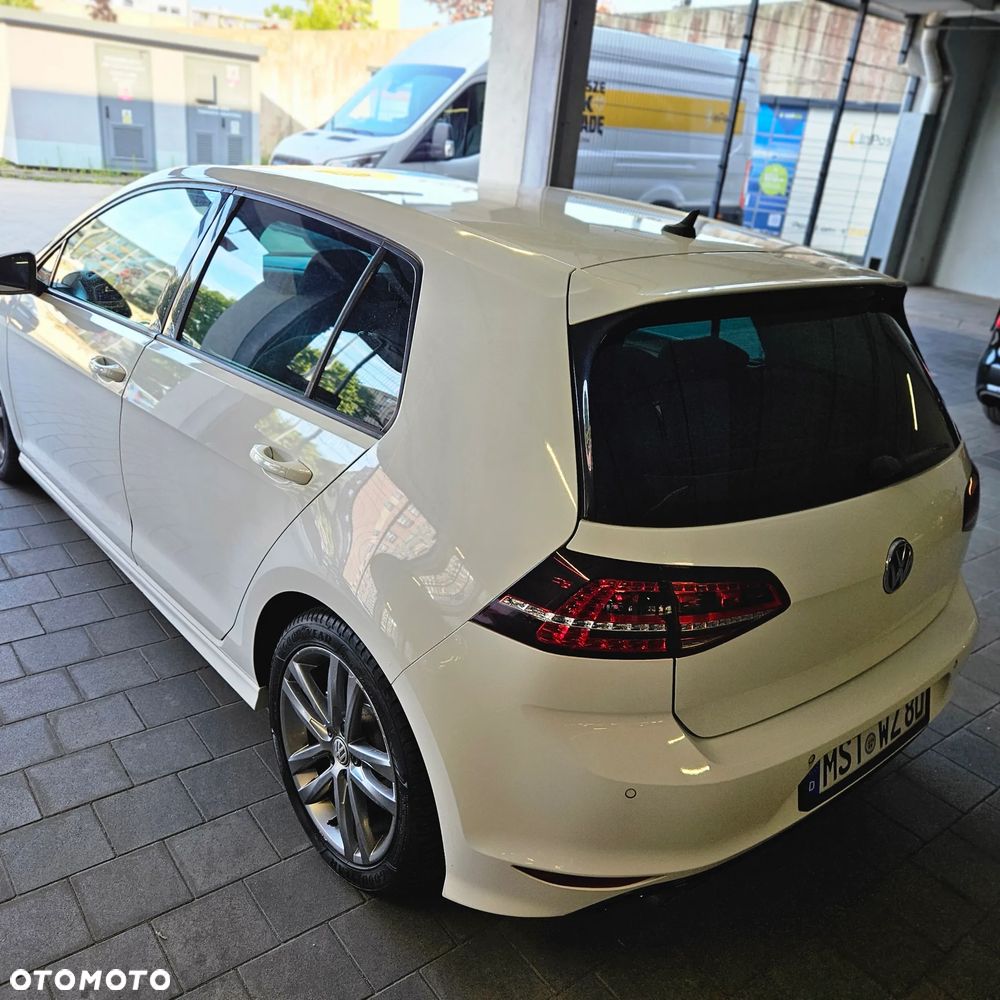 Volkswagen Golf 2.0 TDI (BlueMotion Technology) DSG Highline - 5