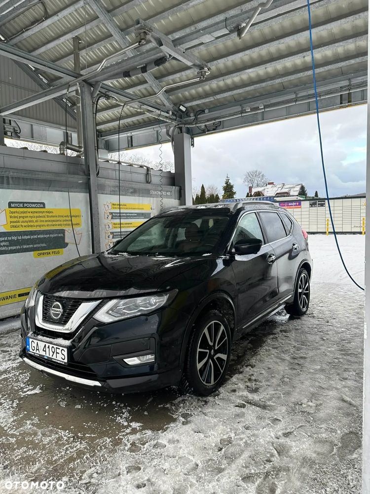 Nissan X-Trail 1.3 DIG-T Tekna 2WD DCT 7os - 4