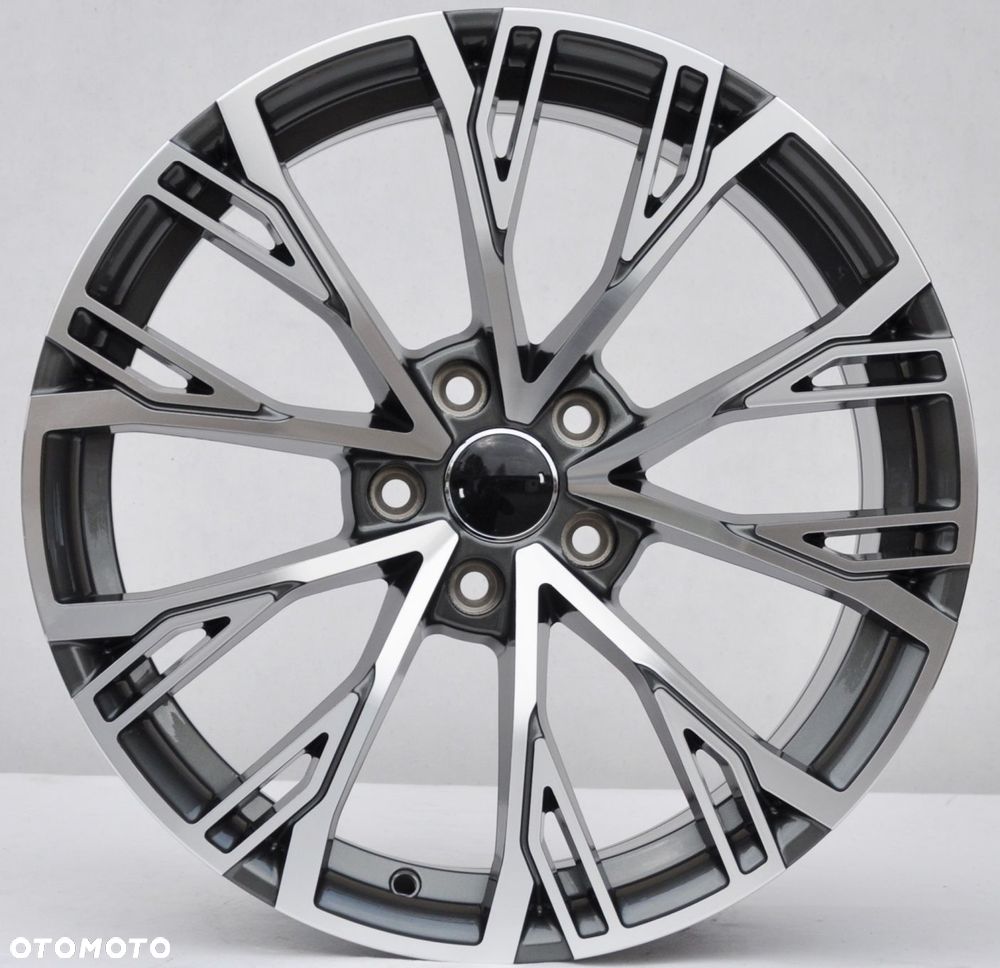 5170 960 MG NOWE FELGI 18 5x112 AUDI A4 B7 B8 B9 A6 C7 C8 C9 A8 D4 Q3 Q5 - 3