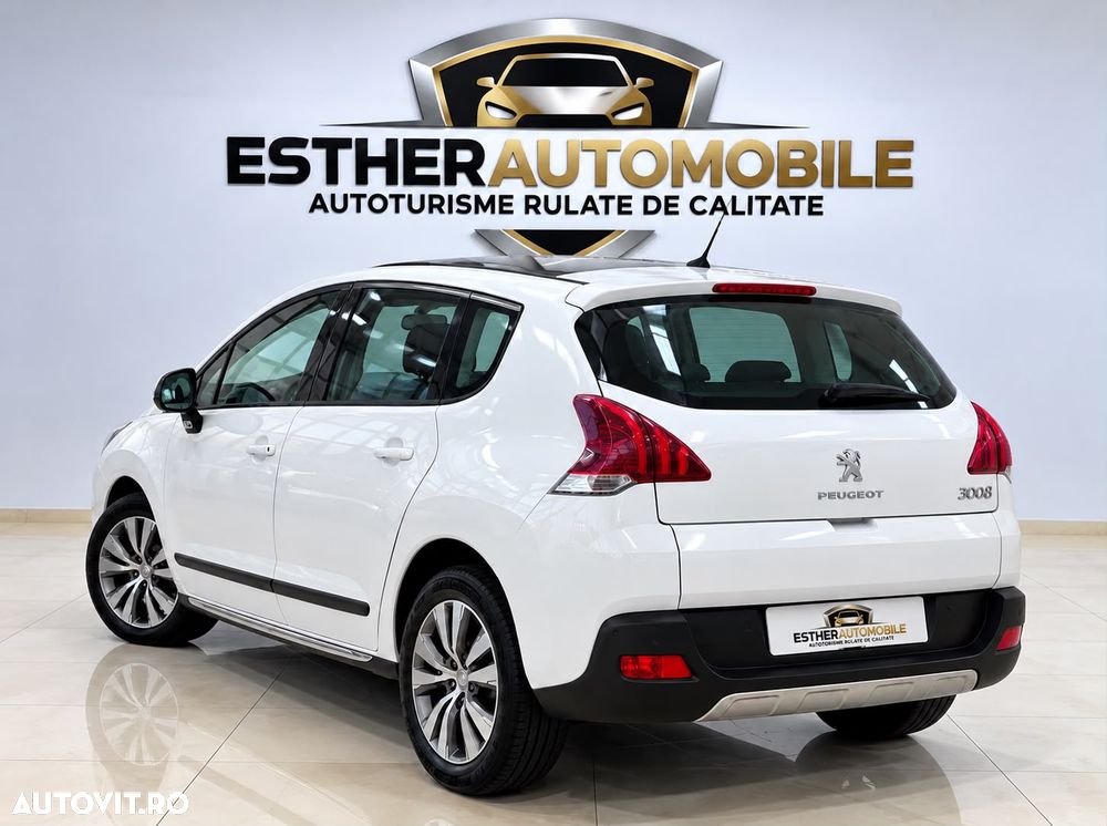 Peugeot 3008 - 4