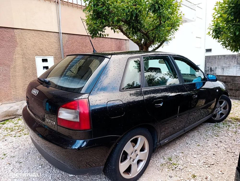 Audi A3 - 6