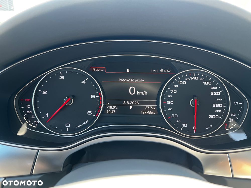Audi A6 Avant 3.0 TDI DPF quattro S tronic - 20