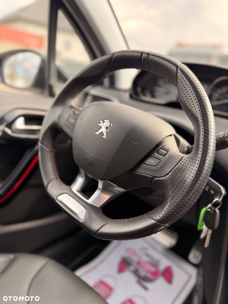 Peugeot 2008 PureTech 110 Stop&Start EAT6 GT-Line Edition - 7