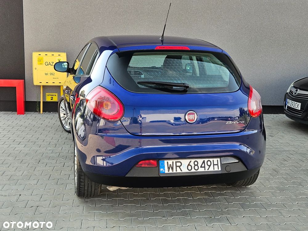 Fiat Bravo 1.4 16V Dynamic - 22