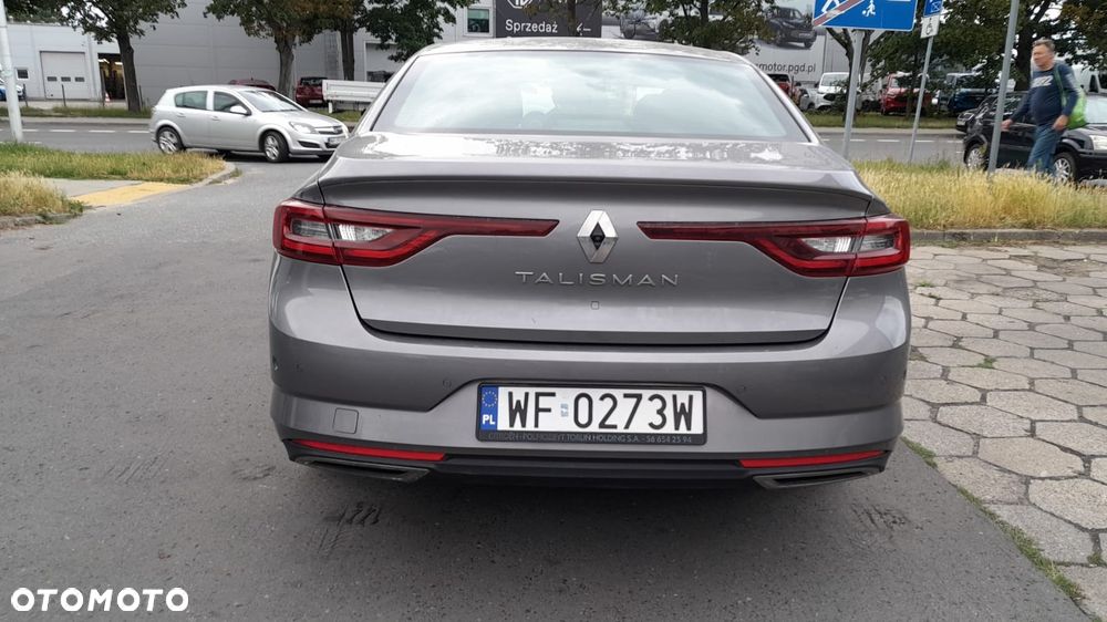 Renault Talisman 1.6 Energy TCe Zen EDC - 8