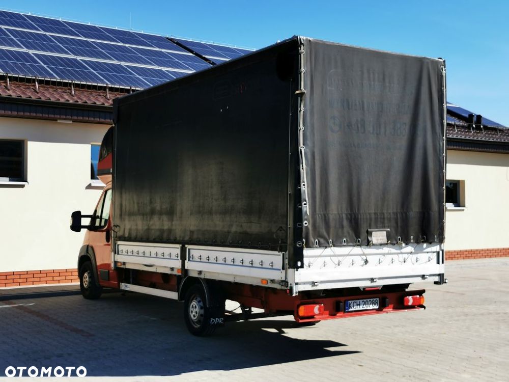 Fiat Ducato Maxi 2.3 180, Firanka, Salon Polska! - 6