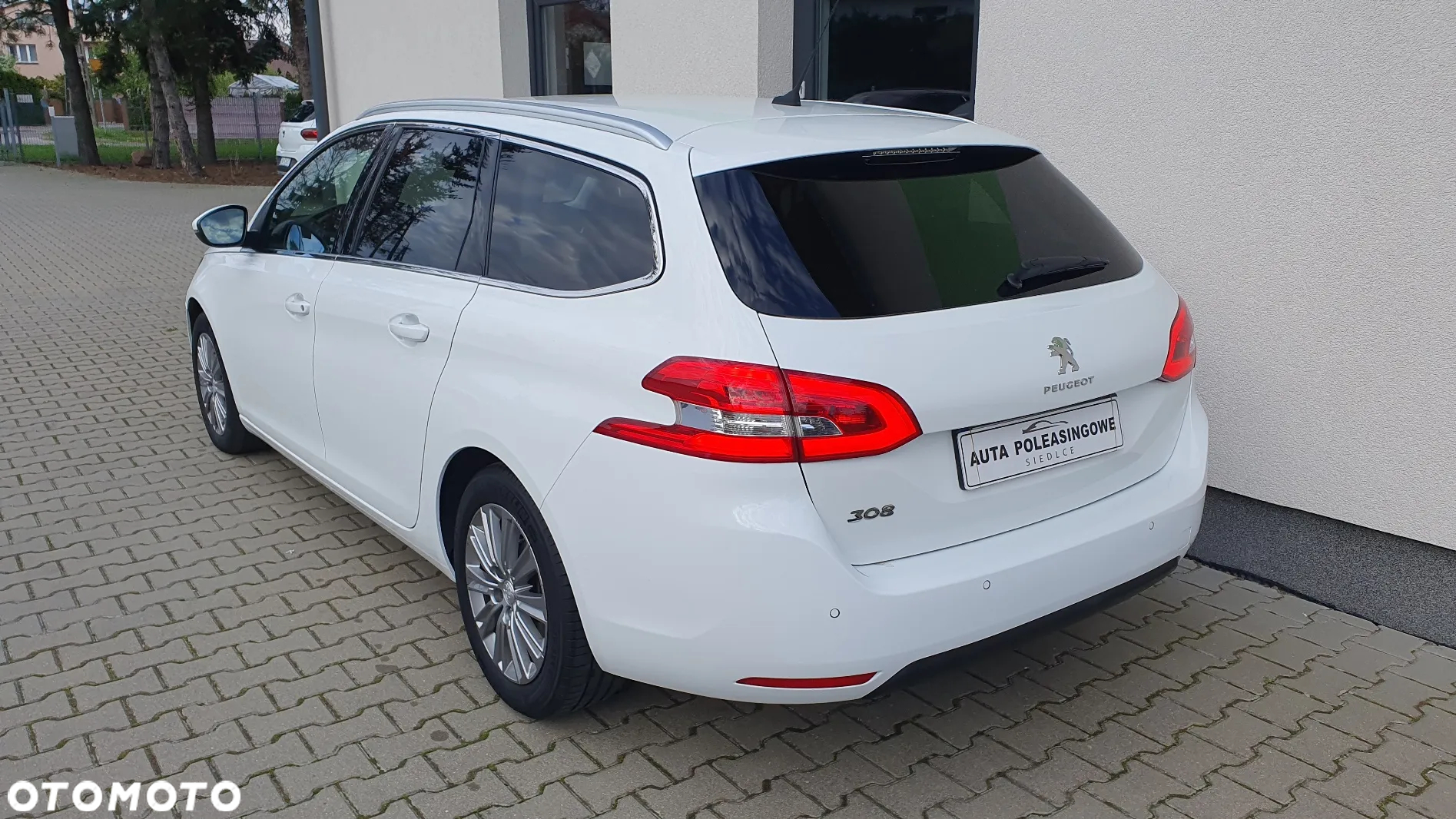 Peugeot 308 1.5 BlueHDi Allure Pack S&S EAT8 - 6