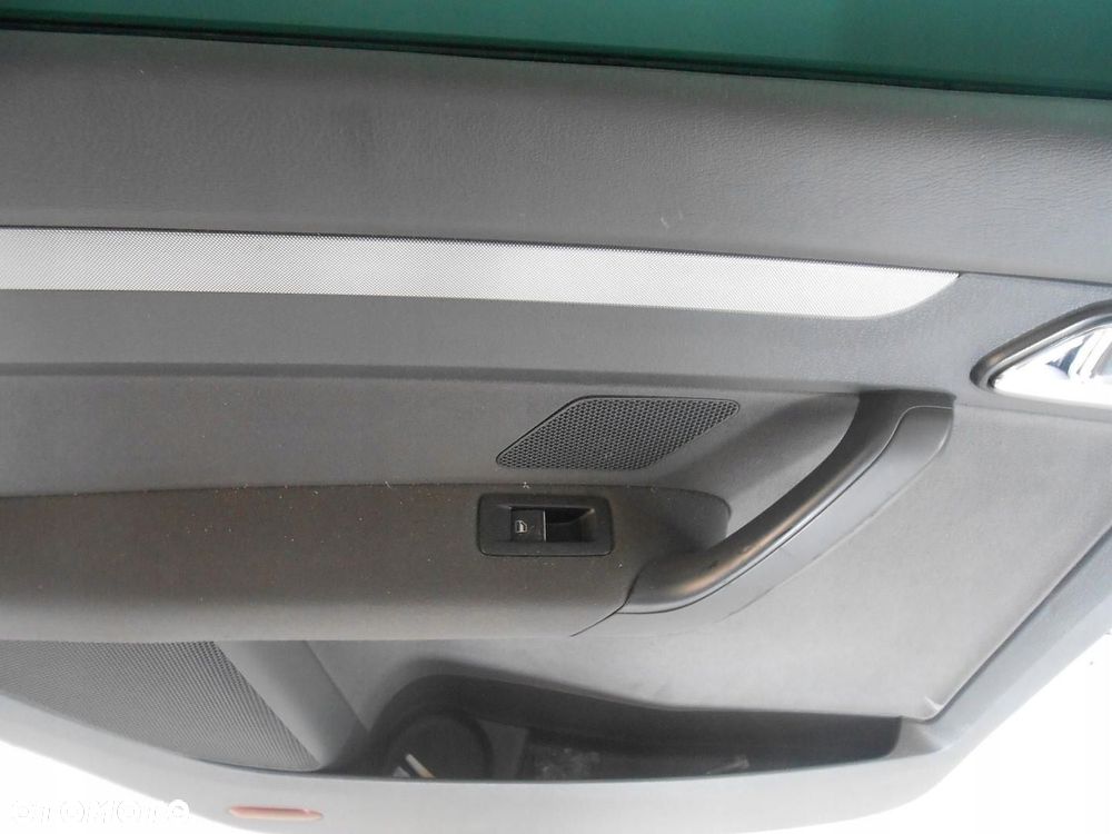 drzwi lewy tył vw touran i # - 5