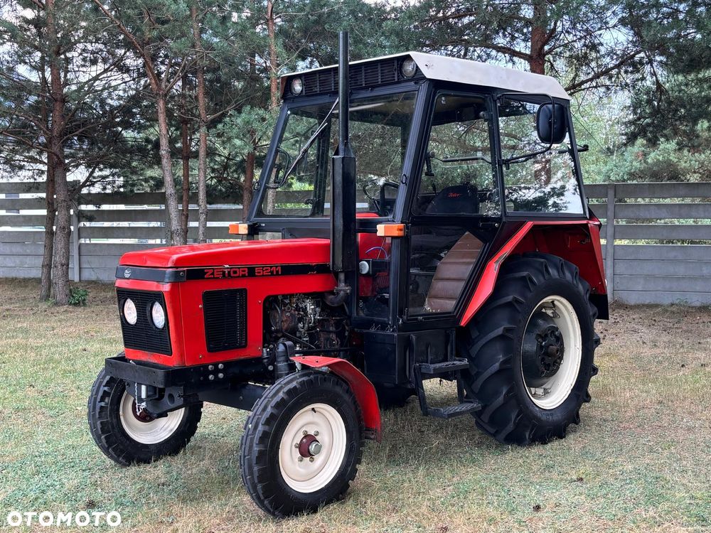 Zetor 5211 - 3