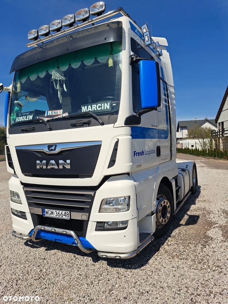 MAN 18.460 - 2