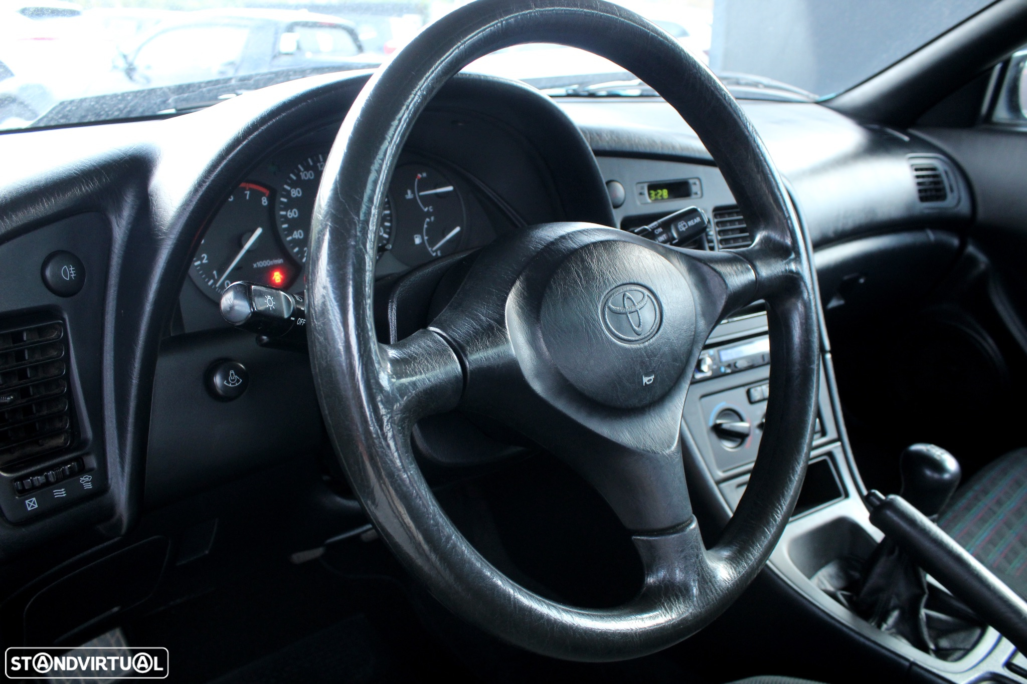 Toyota Celica 1.8 ST - 11